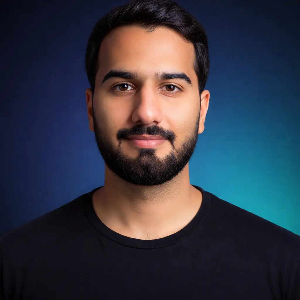 Baran, co-founder of Klavyn