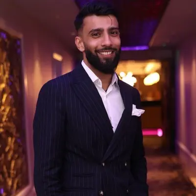 Mohammed Shoib, co-founder of Klavyn
